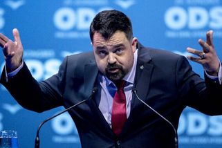 Stanjura by uvítal, kdyby Novotný sám odešel z ODS. Odpověď starosty na ministrovo přání působí humorně